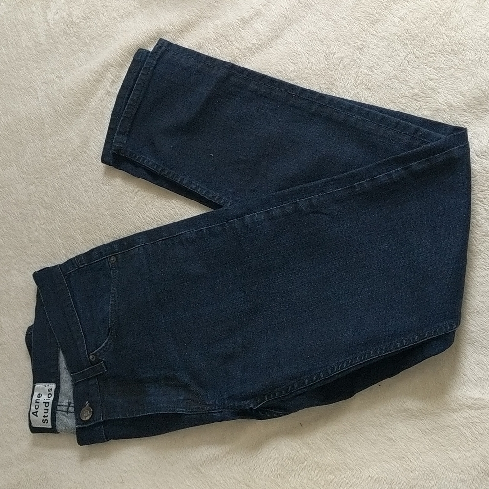 Acne Ace Mamba Style Jeans. Men's 31/32 - Picture 1 of 3